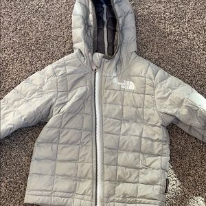 North face thermoball size 18-24 mo